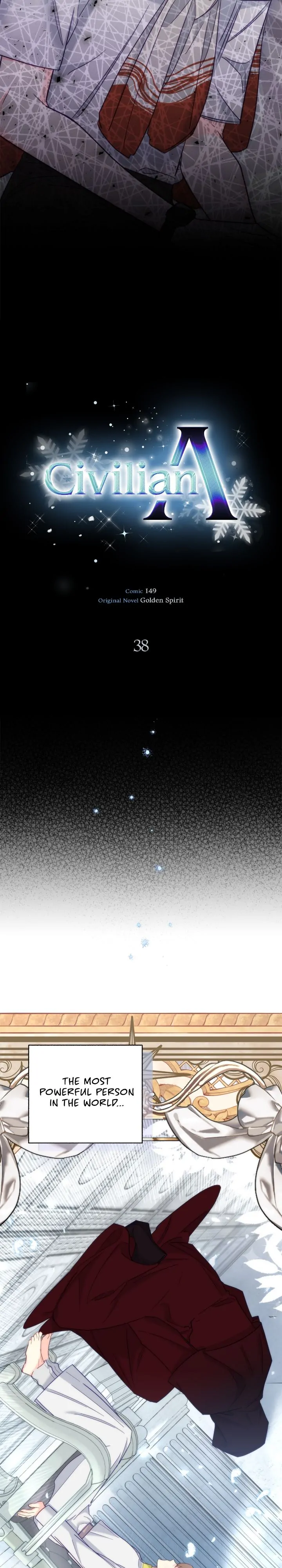 Civilian A - Chapter 38 manhwa