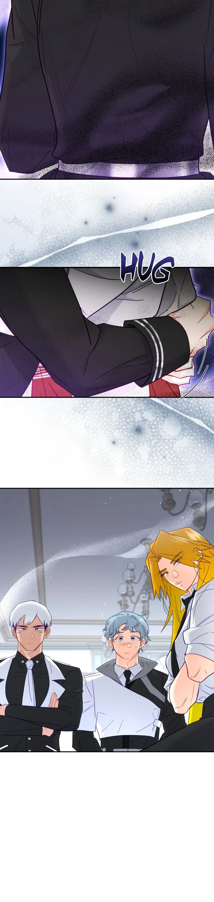 Civilian A - Chapter 38 manhwa
