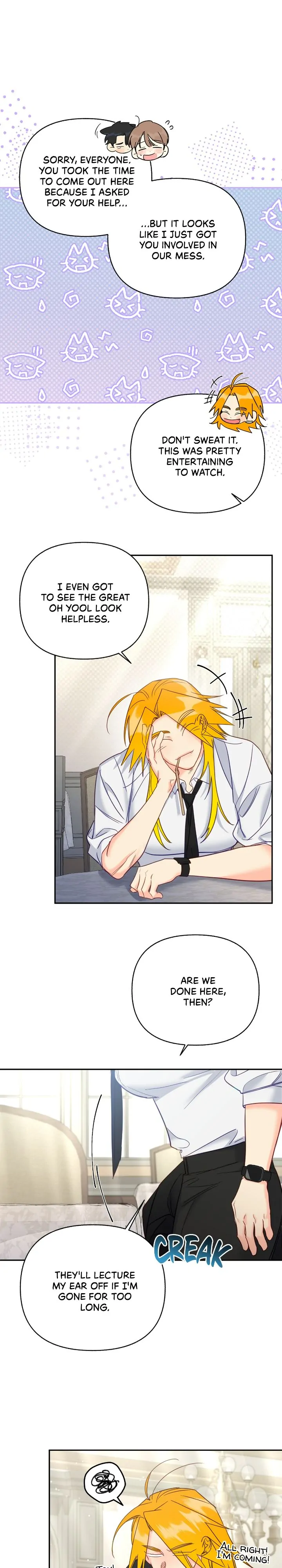 Civilian A - Chapter 38 manhwa