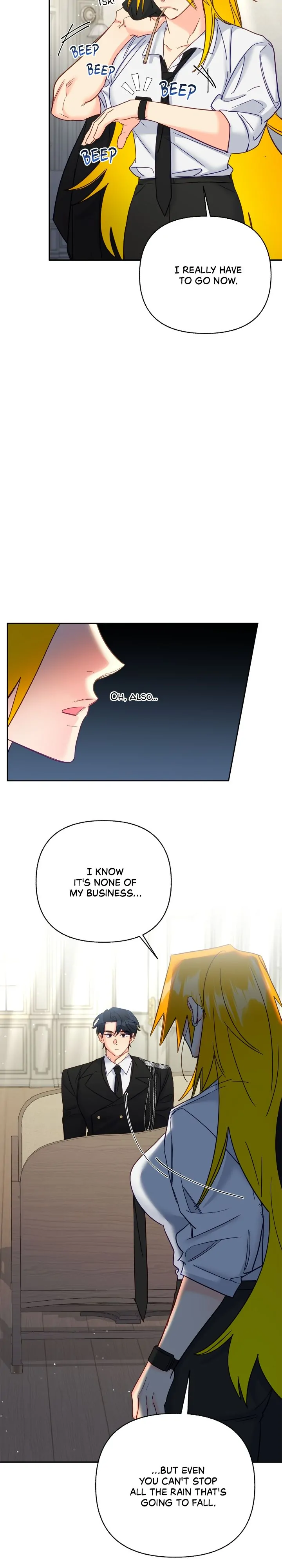 Civilian A - Chapter 38 manhwa
