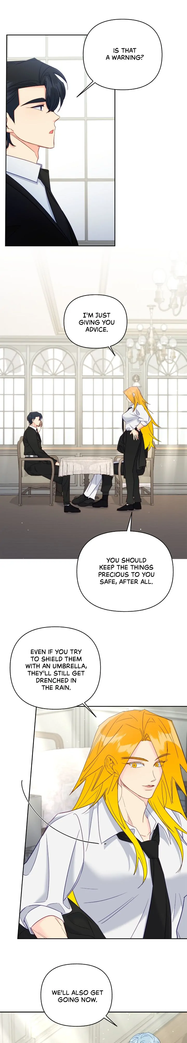 Civilian A - Chapter 38 manhwa
