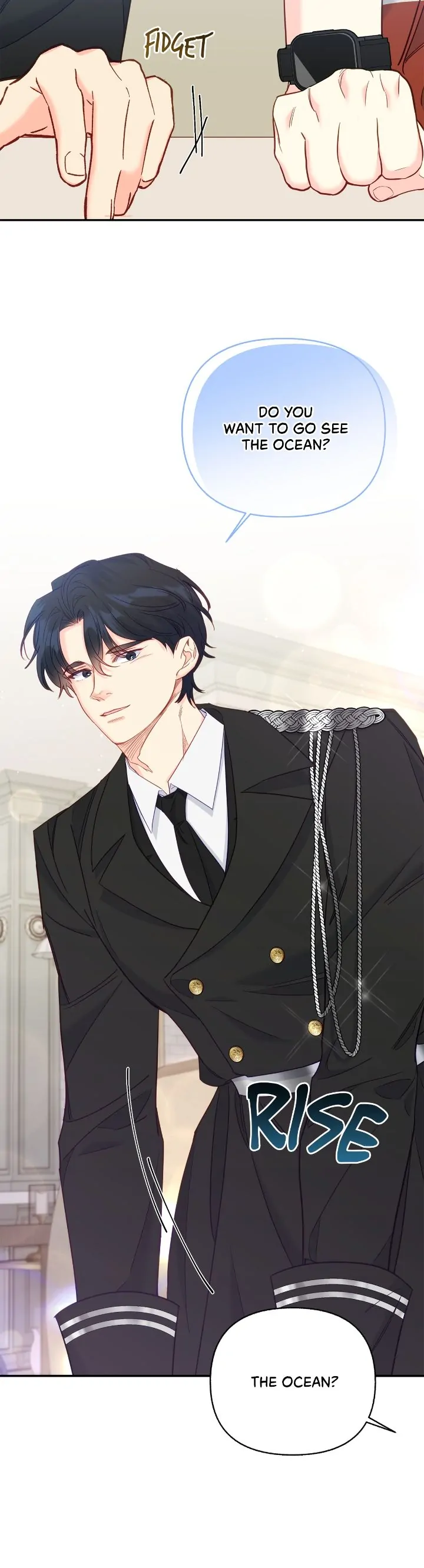 Civilian A - Chapter 38 manhwa