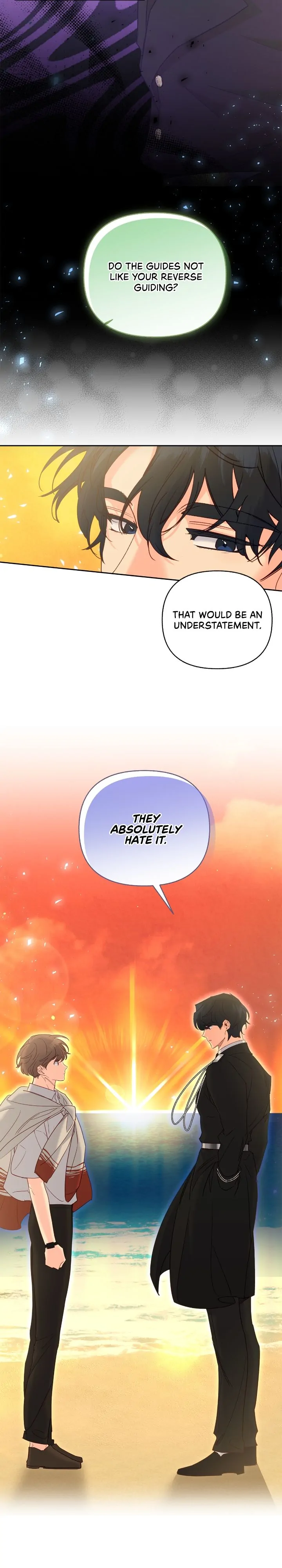 Civilian A - Chapter 38 manhwa