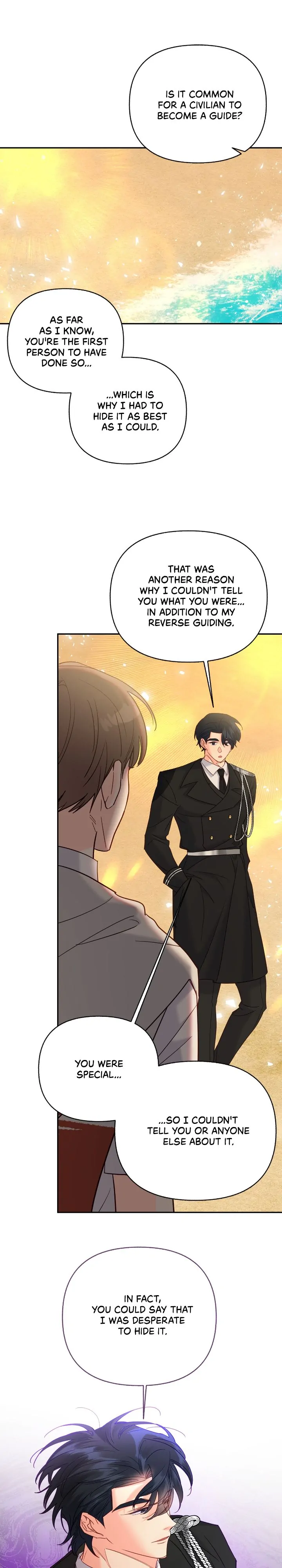 Civilian A - Chapter 38 manhwa