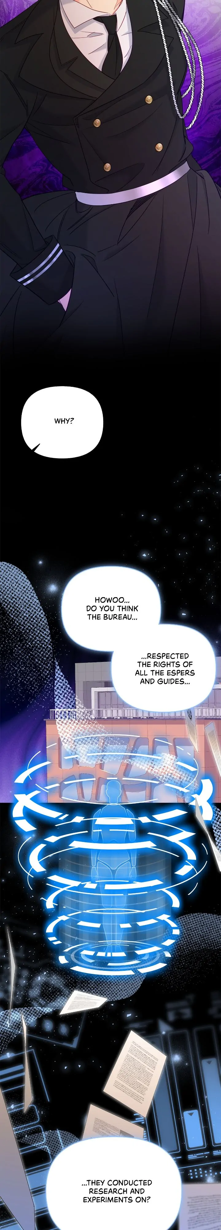 Civilian A - Chapter 38 manhwa