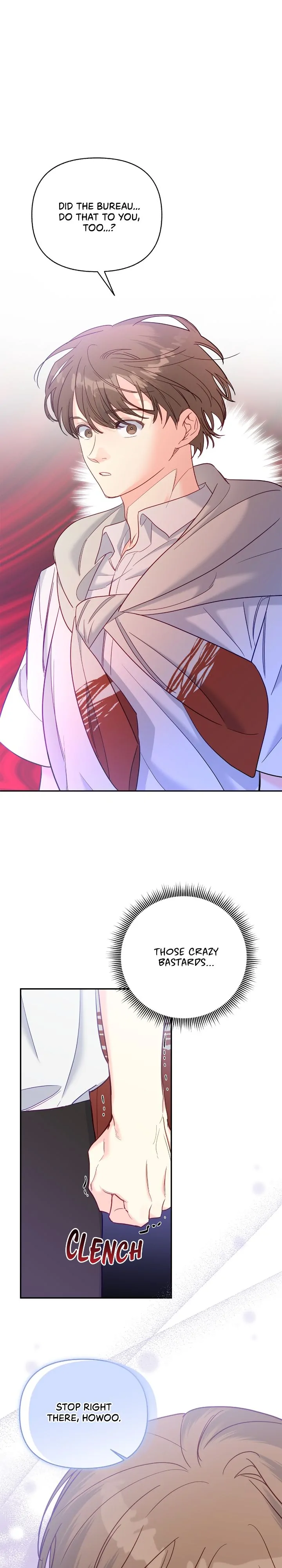 Civilian A - Chapter 39 manhwa