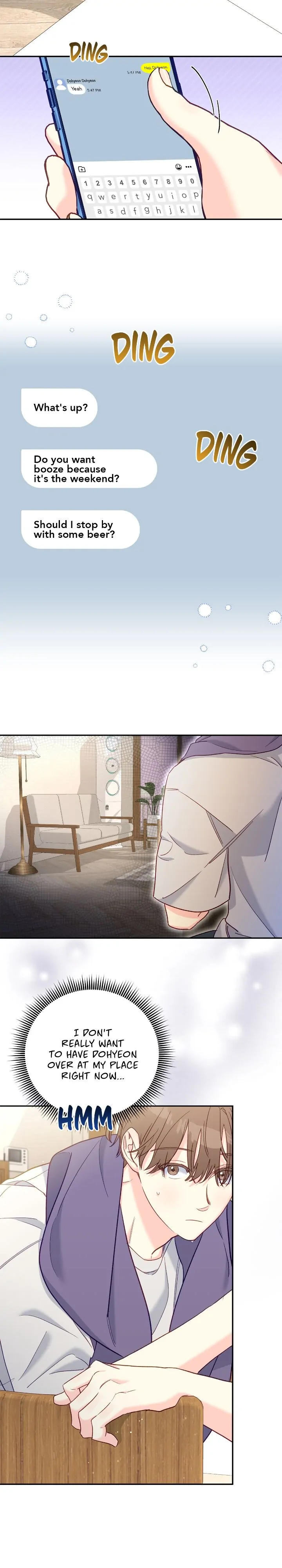 Civilian A - Chapter 39 manhwa