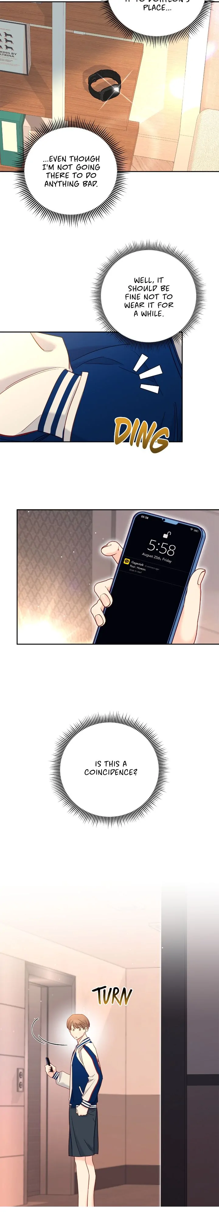 Civilian A - Chapter 39 manhwa