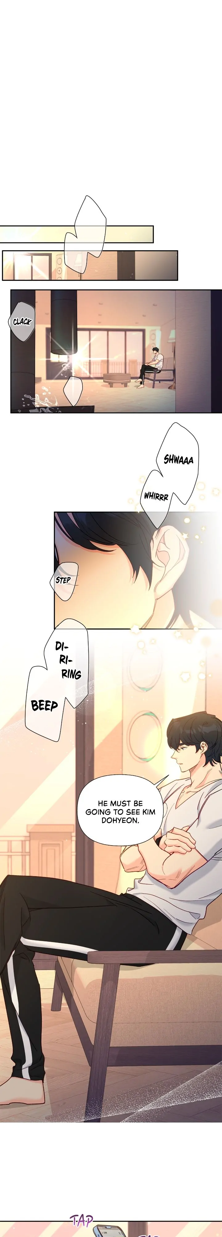 Civilian A - Chapter 39 manhwa