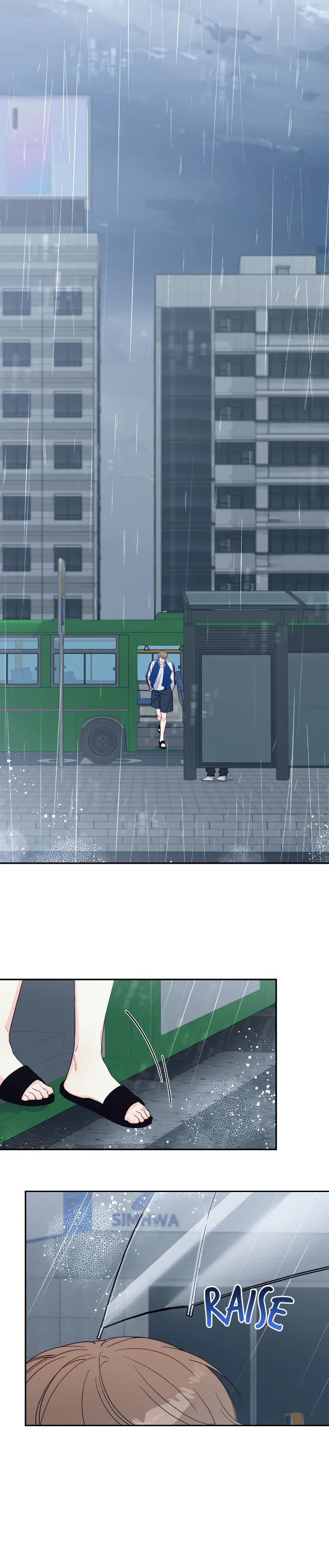 Civilian A - Chapter 39 manhwa
