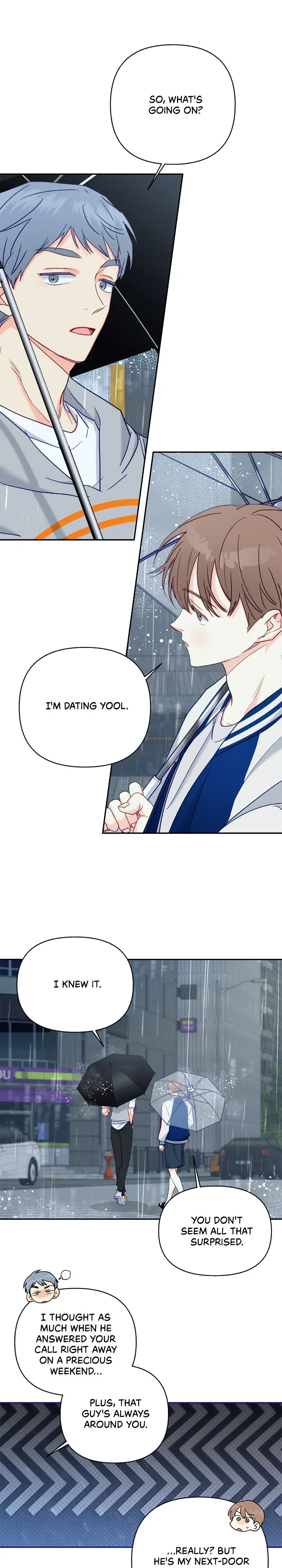Civilian A - Chapter 39 manhwa