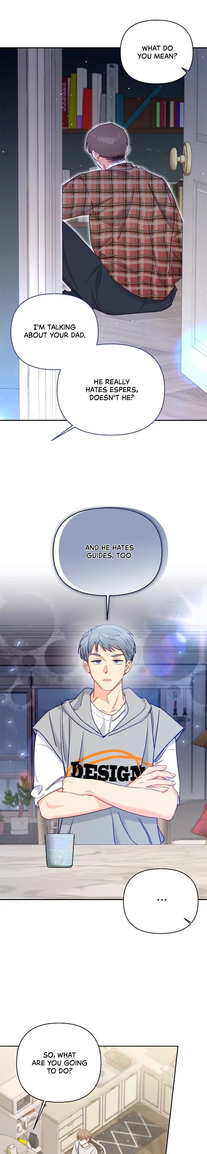 Civilian A - Chapter 39 manhwa