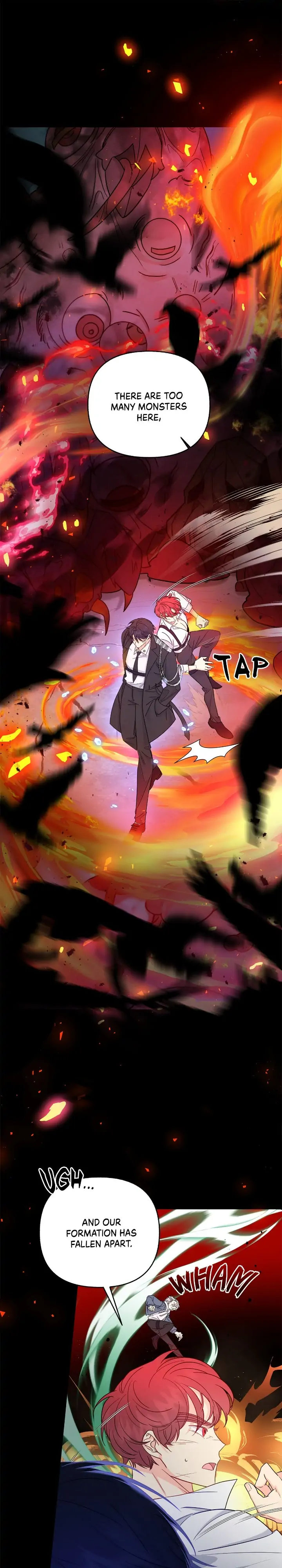 Civilian A - Chapter 4 manhwa