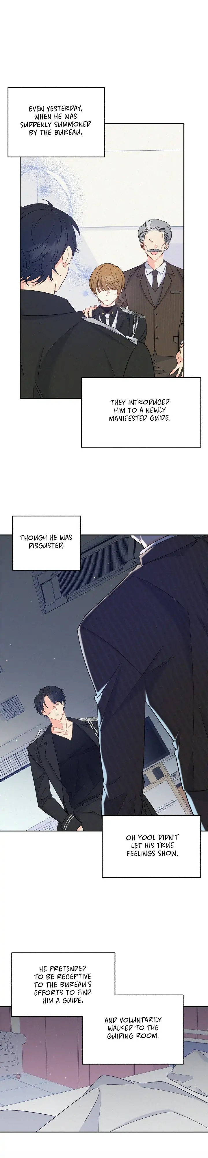 Civilian A - Chapter 4 manhwa