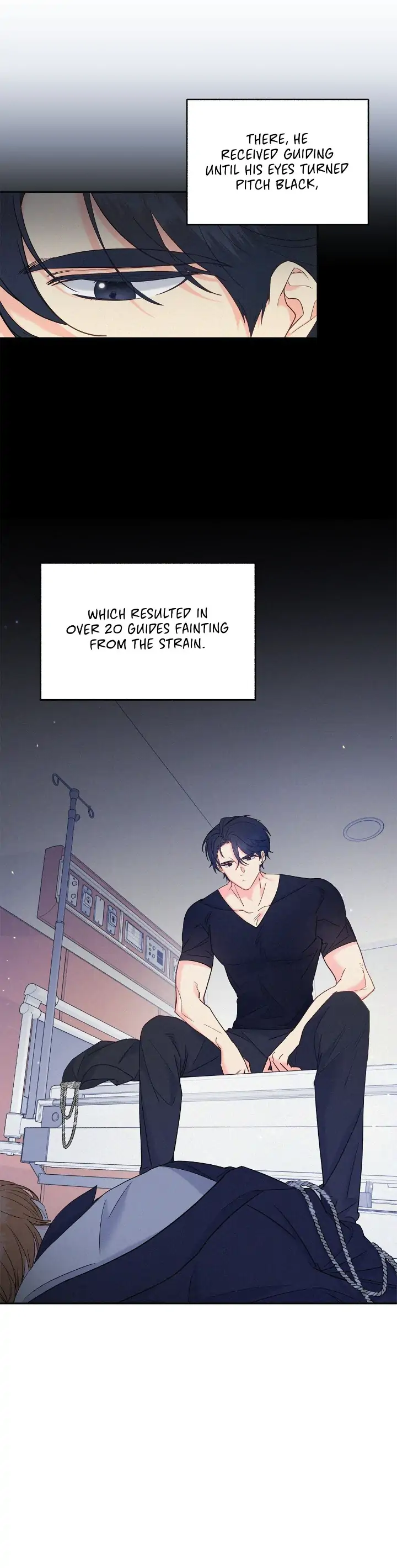 Civilian A - Chapter 4 manhwa