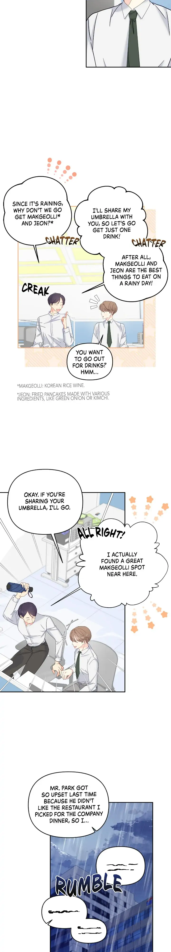 Civilian A - Chapter 4 manhwa