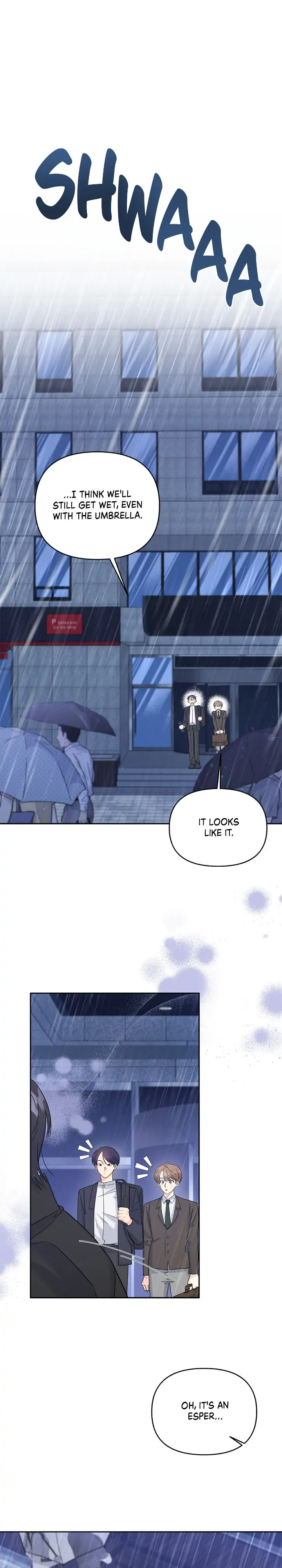 Civilian A - Chapter 4 manhwa