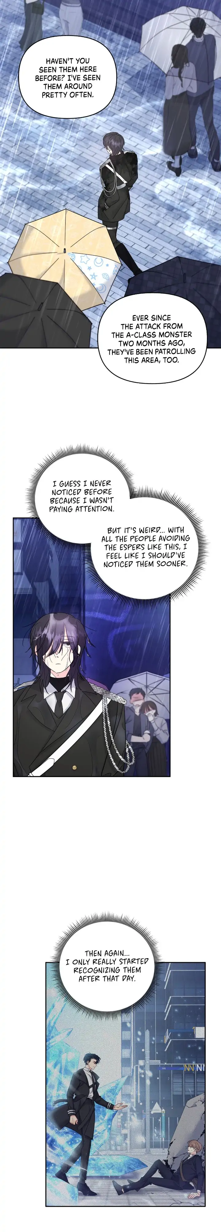 Civilian A - Chapter 4 manhwa