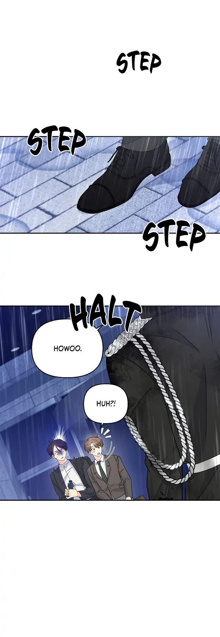 Civilian A - Chapter 4 manhwa