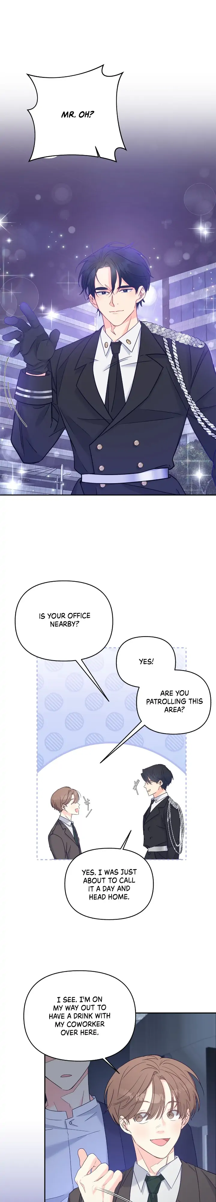 Civilian A - Chapter 4 manhwa