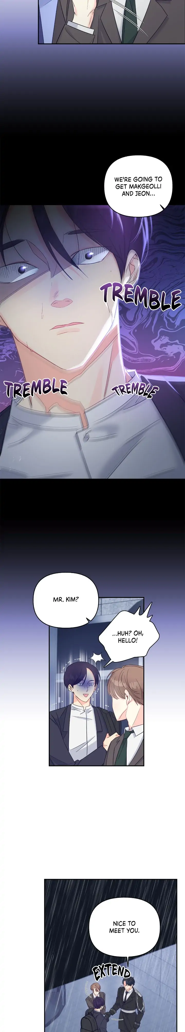 Civilian A - Chapter 4 manhwa