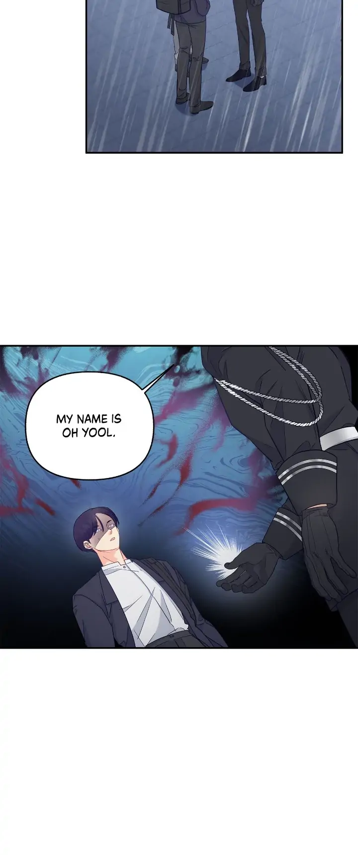 Civilian A - Chapter 4 manhwa