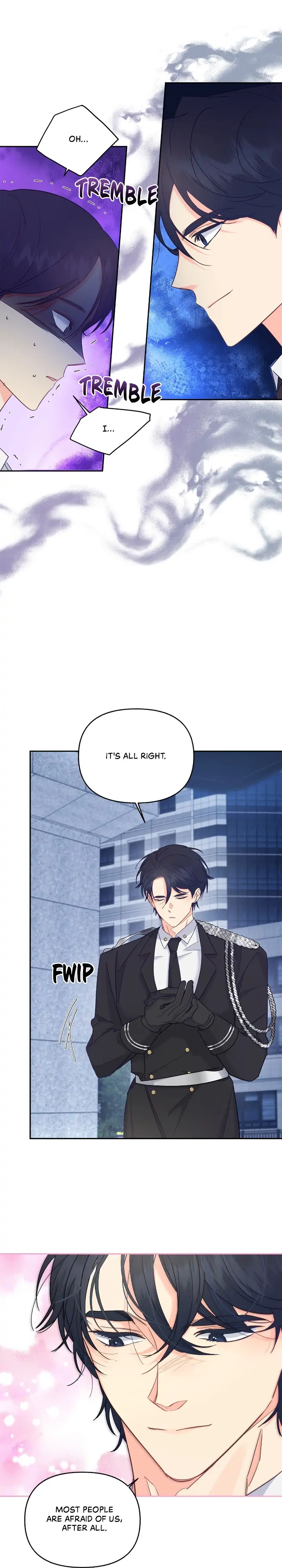 Civilian A - Chapter 4 manhwa