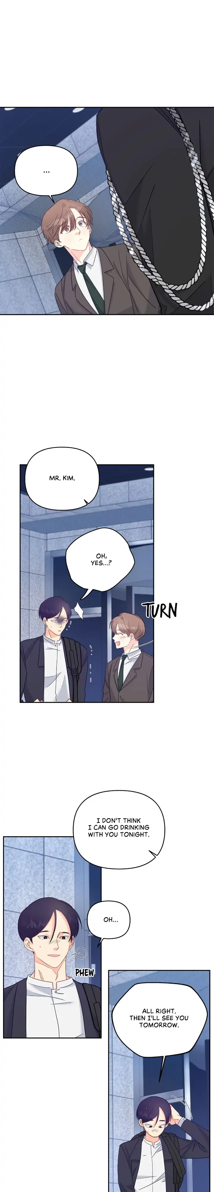 Civilian A - Chapter 4 manhwa