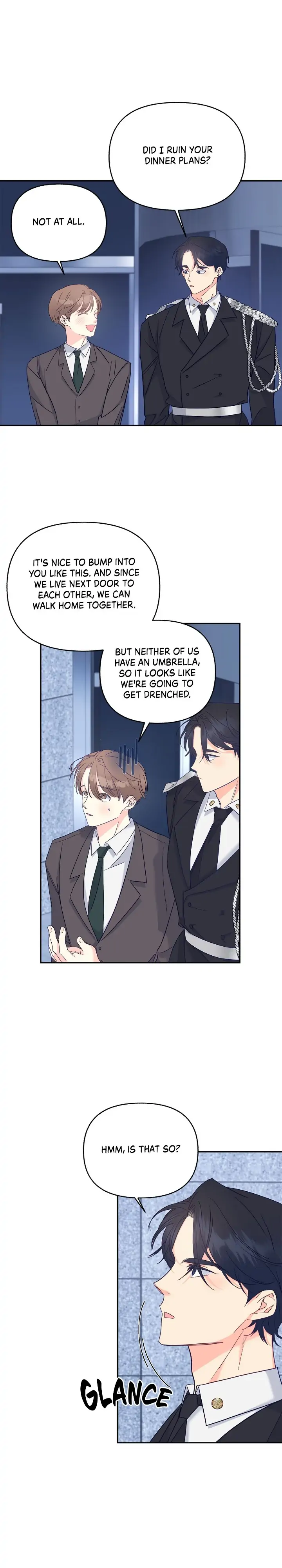 Civilian A - Chapter 4 manhwa