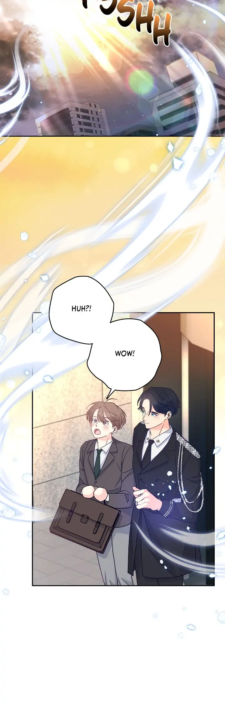 Civilian A - Chapter 4 manhwa
