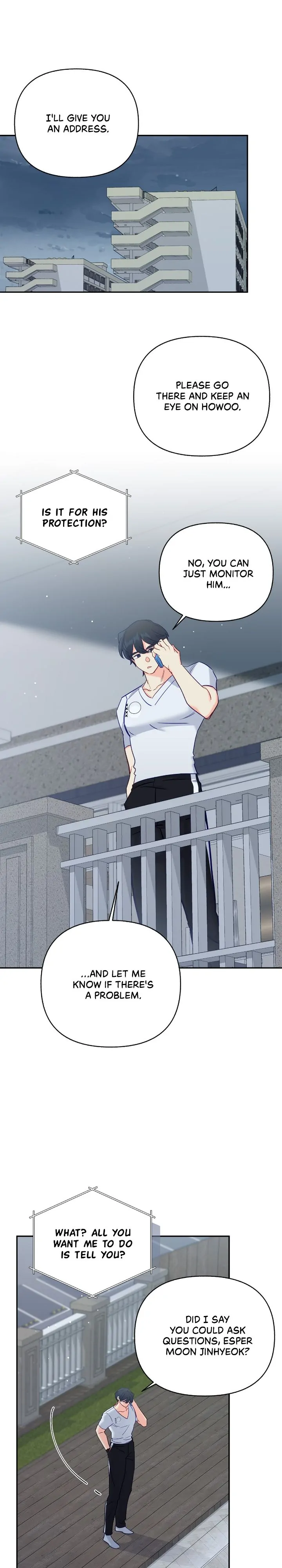 Civilian A - Chapter 40 manhwa