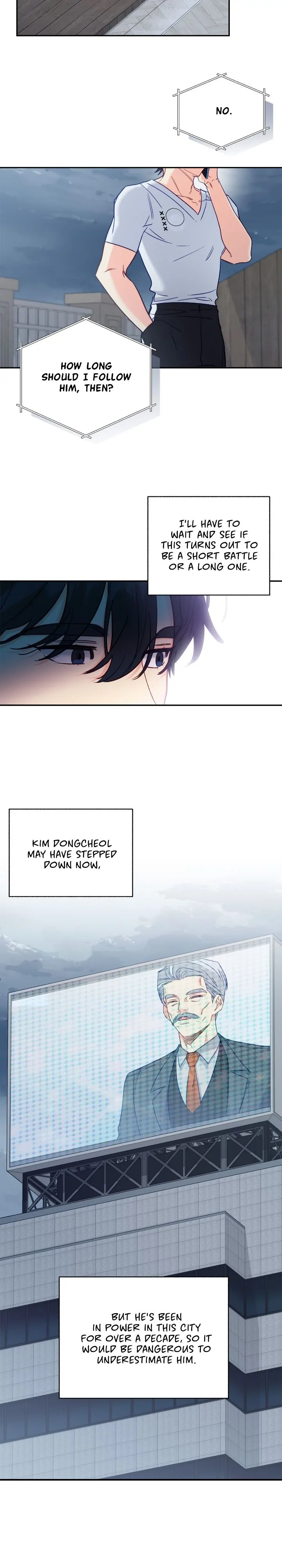 Civilian A - Chapter 40 manhwa