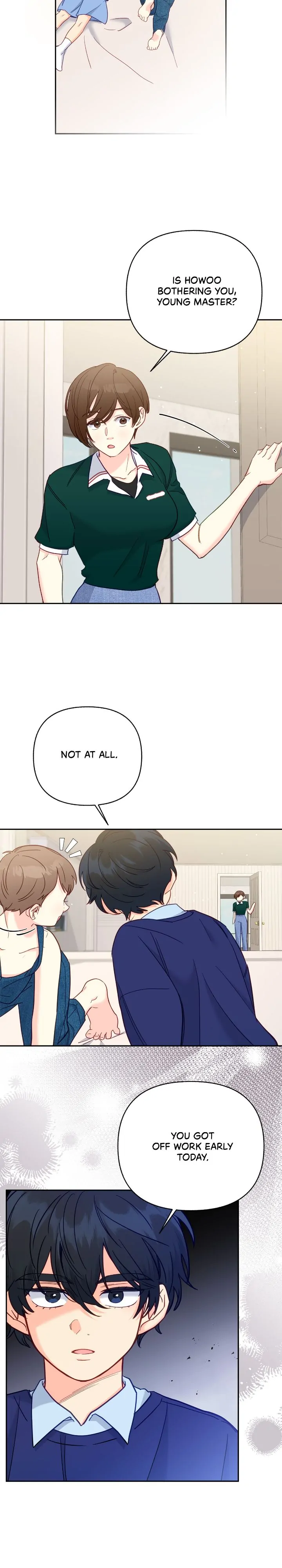 Civilian A - Chapter 40 manhwa
