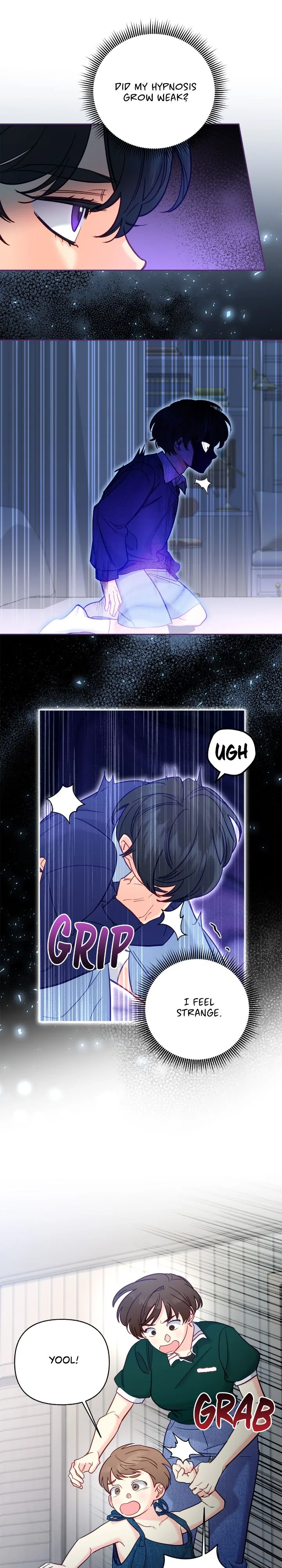 Civilian A - Chapter 40 manhwa