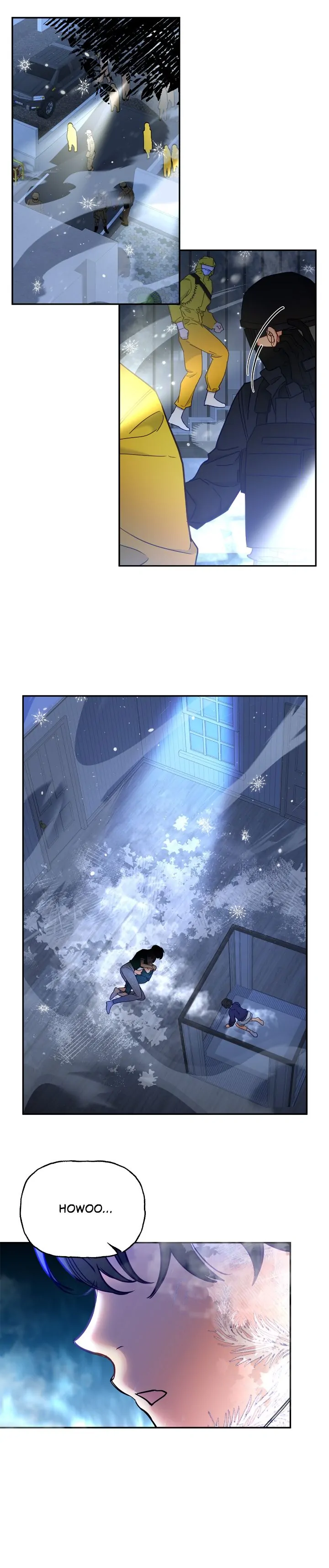 Civilian A - Chapter 40 manhwa