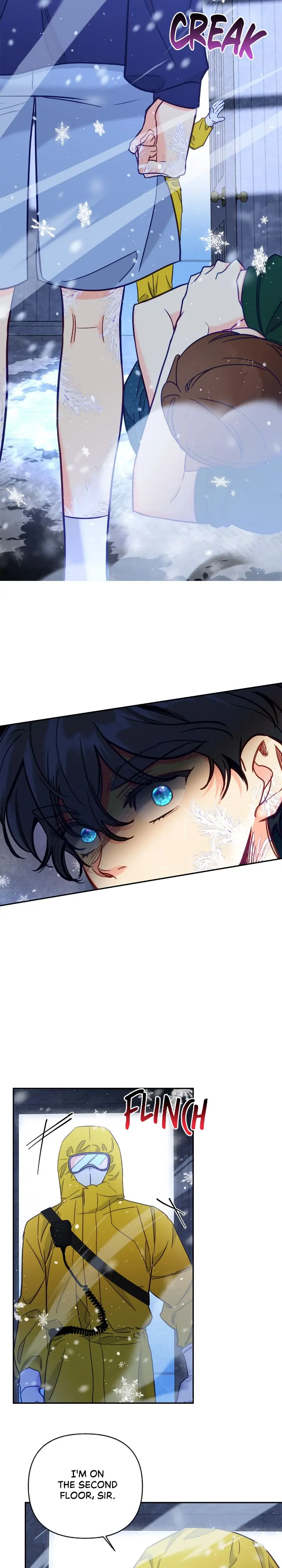 Civilian A - Chapter 40 manhwa