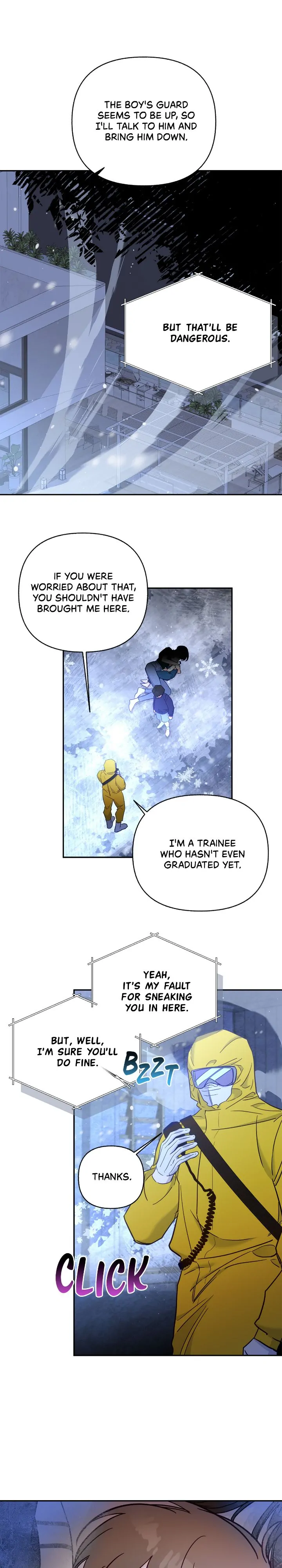 Civilian A - Chapter 40 manhwa