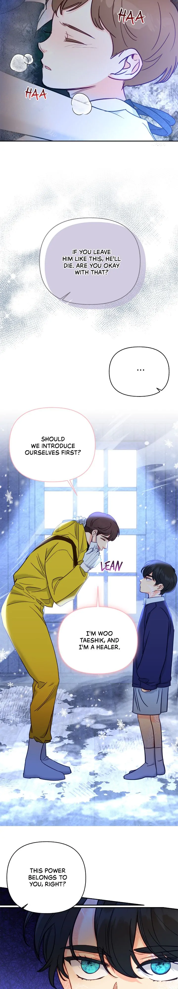 Civilian A - Chapter 40 manhwa