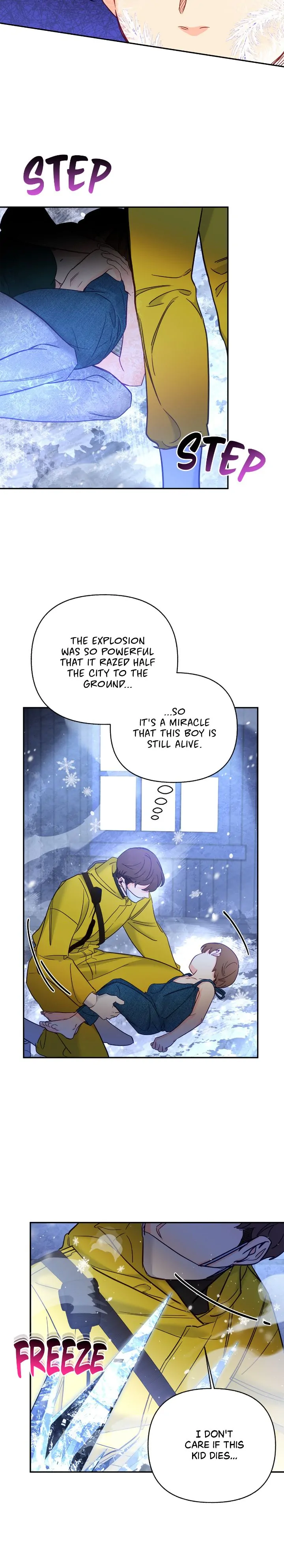 Civilian A - Chapter 40 manhwa