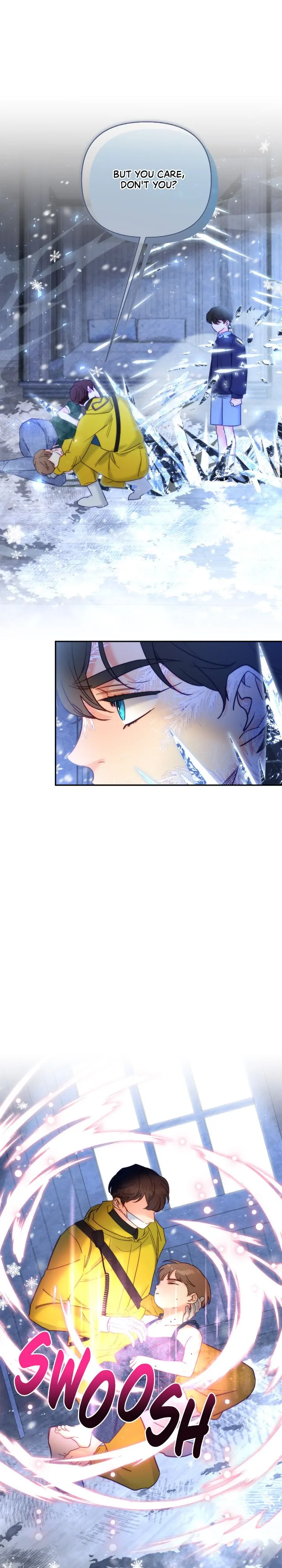 Civilian A - Chapter 40 manhwa