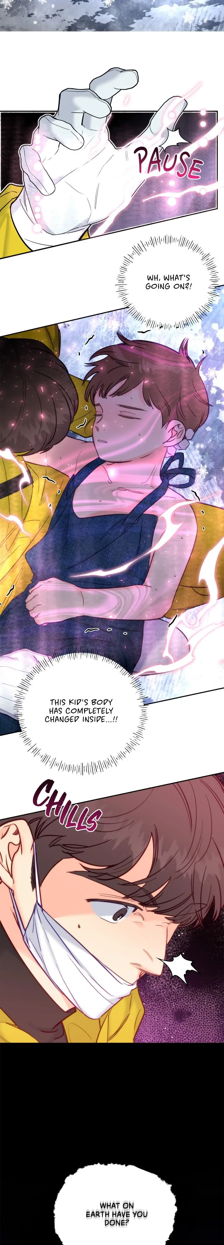 Civilian A - Chapter 40 manhwa