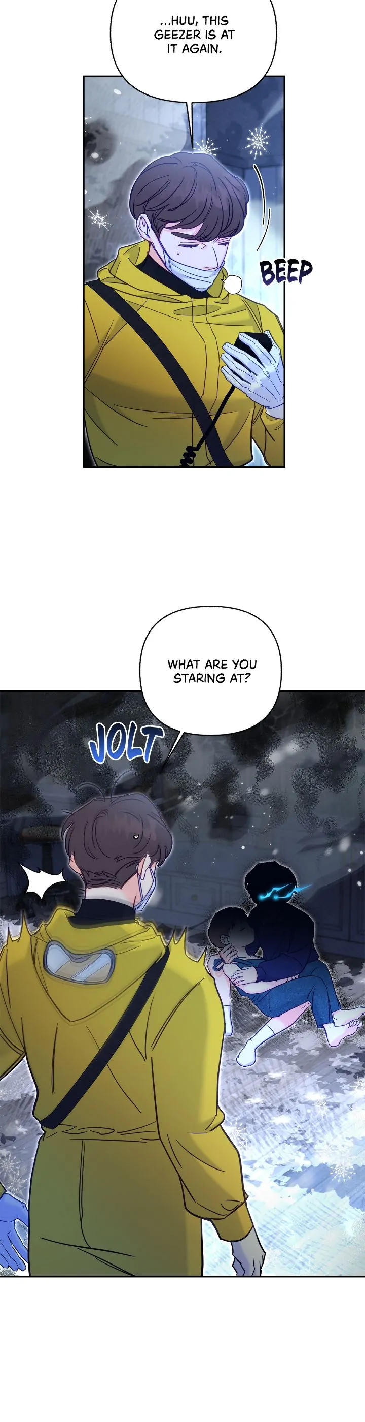 Civilian A - Chapter 41 manhwa