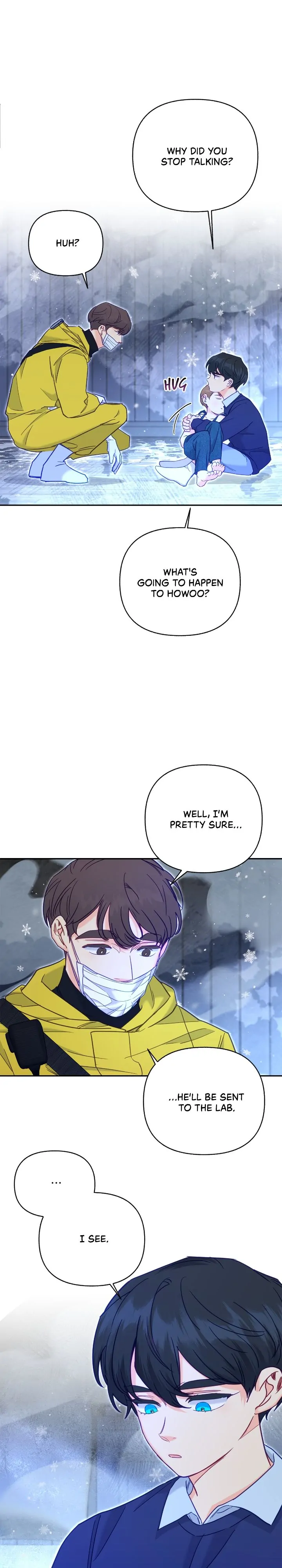 Civilian A - Chapter 41 manhwa