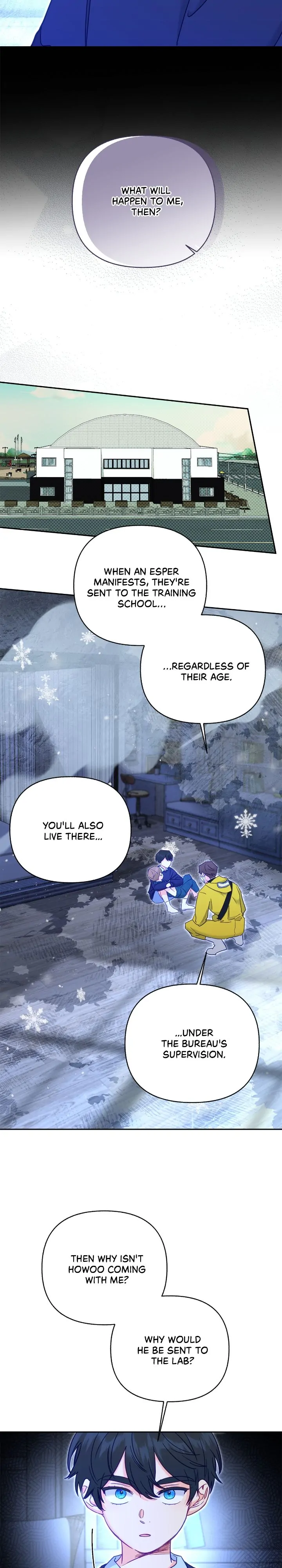 Civilian A - Chapter 41 manhwa