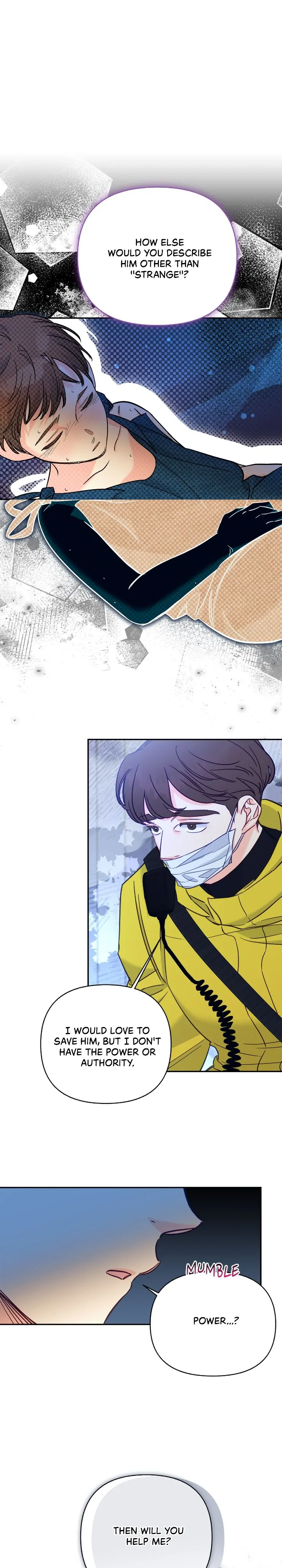 Civilian A - Chapter 41 manhwa