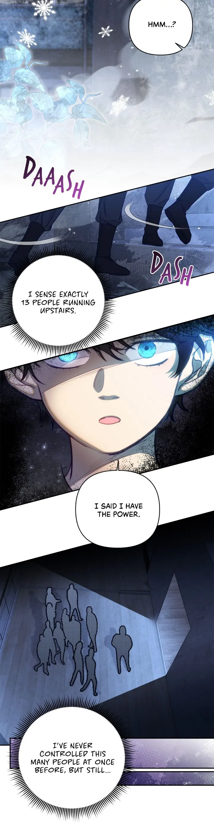 Civilian A - Chapter 41 manhwa