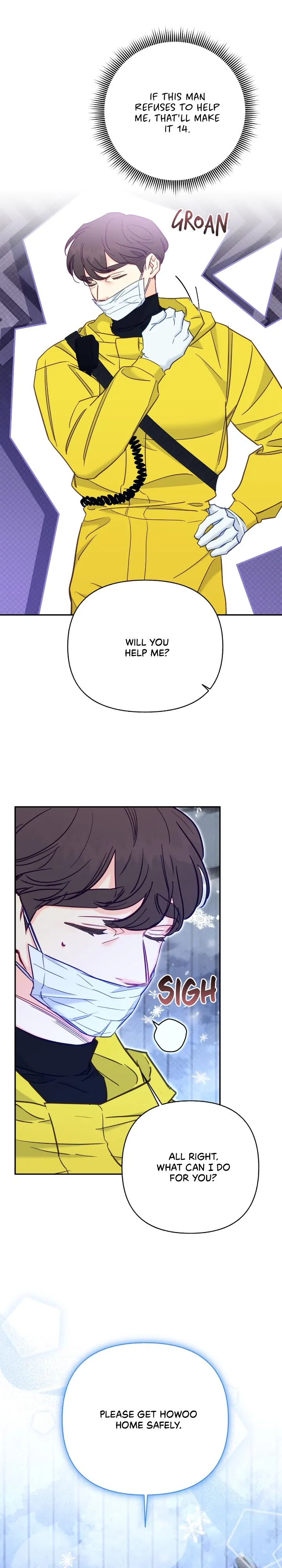 Civilian A - Chapter 41 manhwa