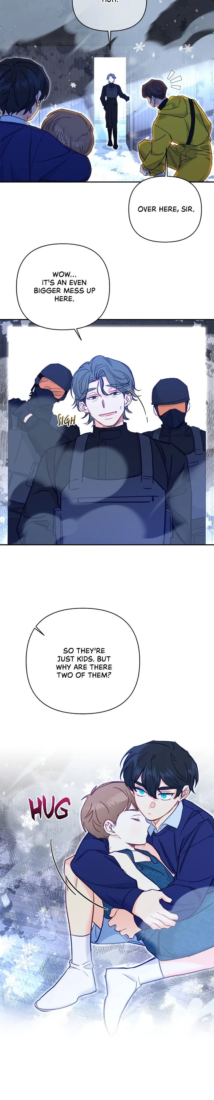 Civilian A - Chapter 41 manhwa
