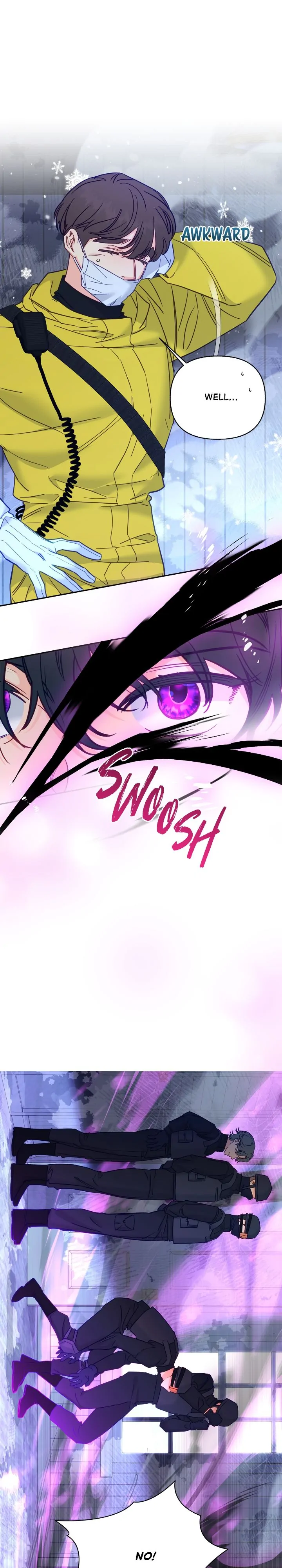 Civilian A - Chapter 41 manhwa