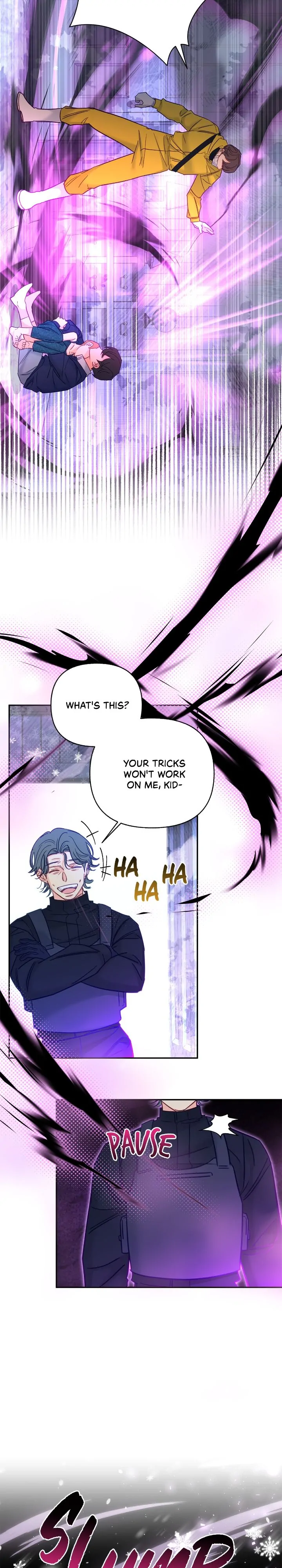 Civilian A - Chapter 41 manhwa